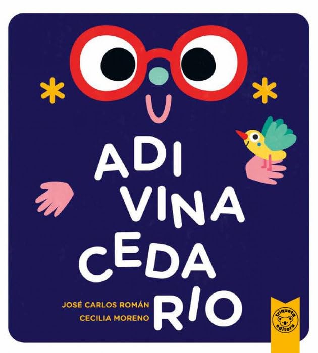 Libro: ADIVINACEDARIO