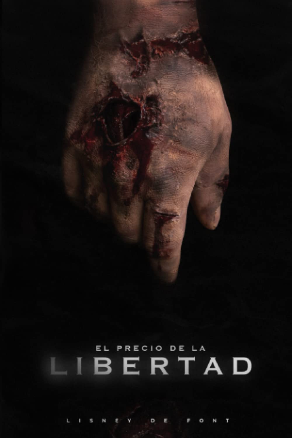 Libro: El precio de la Libertad
