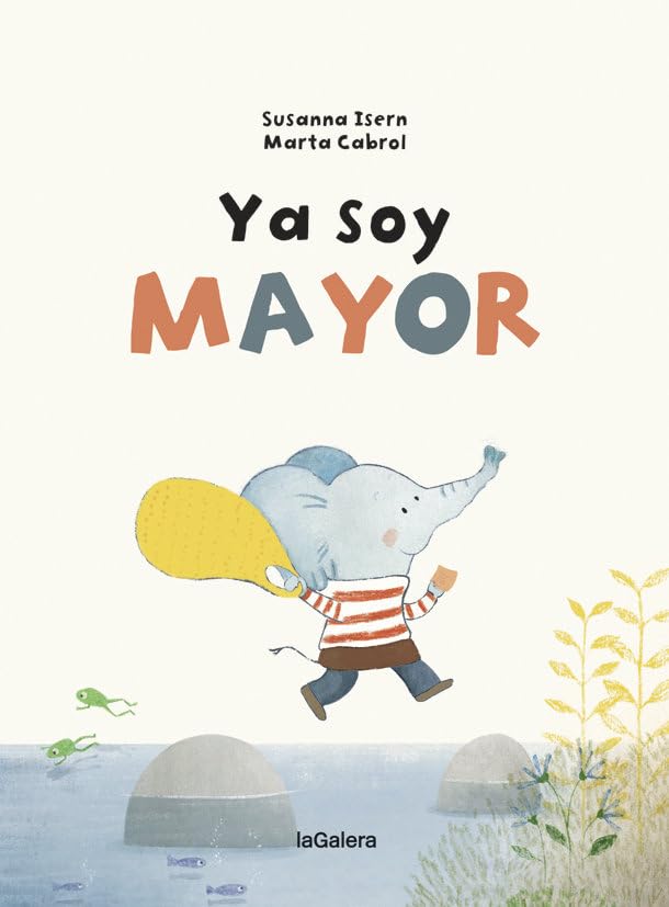 Libro: Ya soy mayor: 129 (Narrativa singular)