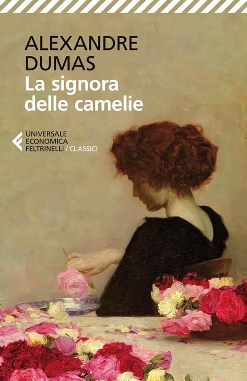 Libro: La signora delle camelie (Italian Edition)