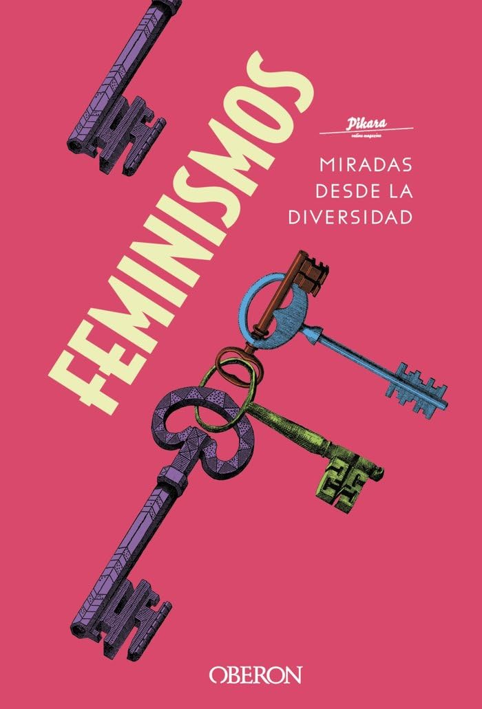 Libro: Feminismos. Miradas desde la diversidad (Libros singulares)
