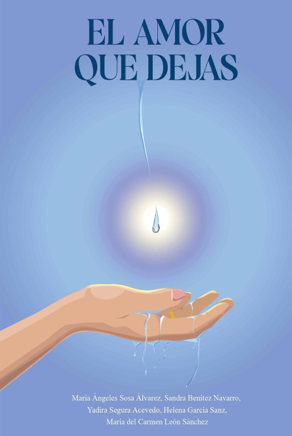 Libro: El amor que dejas (Spanish Edition)
