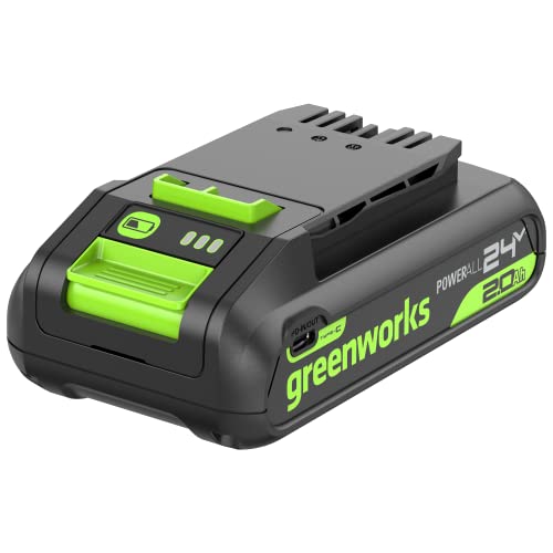 Batería-Greenworks-de-24-V-y-2,0-Ah-(batería-original-Greenworks-/-compatible-con-más-de-125-herramientas)