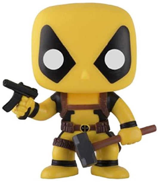 Funko Mystery Pop Hot Topic Exclusivo Slapstick