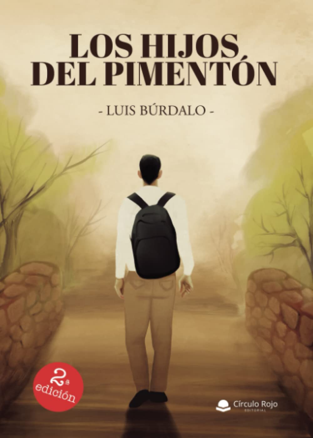 Libro: Los hijos del pimentón (Spanish Edition)