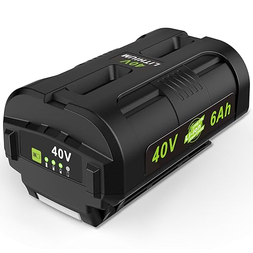 Batería-de-litio-de-repuesto-de-6,0-Ah-para-Ryobi-de-40-V-de-alta-capacidad-compatible-con-Ryobi-de-40-voltios-OP4060-OP4015-OP4026-OP40201-OP40261-OP4030-OP4040-OP40401-OP4050-OP40501-OP4050A-OP40601-OP4060A