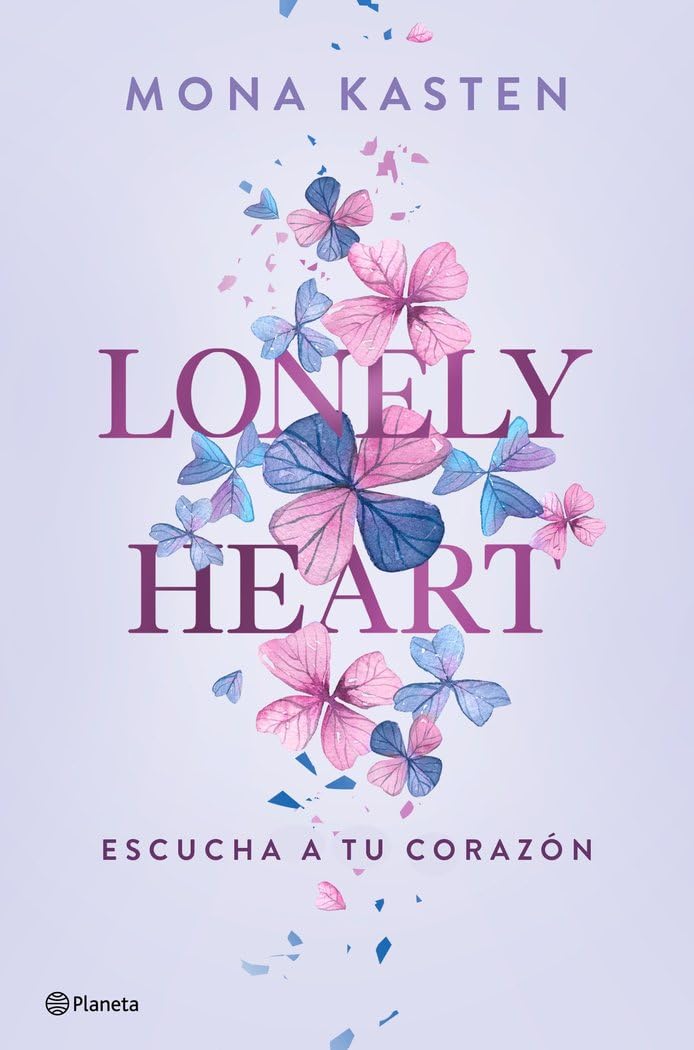 Libro: Lonely Heart. Escucha a tu corazón: 1 (Planeta Internacional)