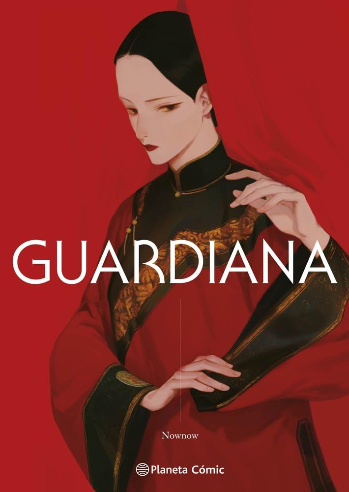 Libro: Guardiana (Novela gráfica)