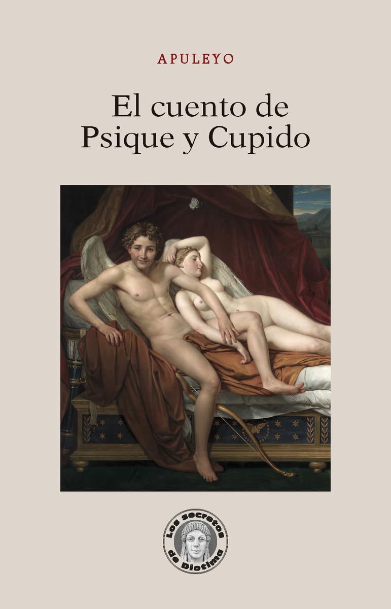 Libro: El cuento de Psique y Cupido