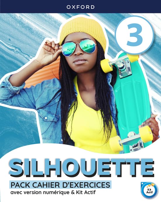 Libro: Silhouette 3. Cahier d'exercices