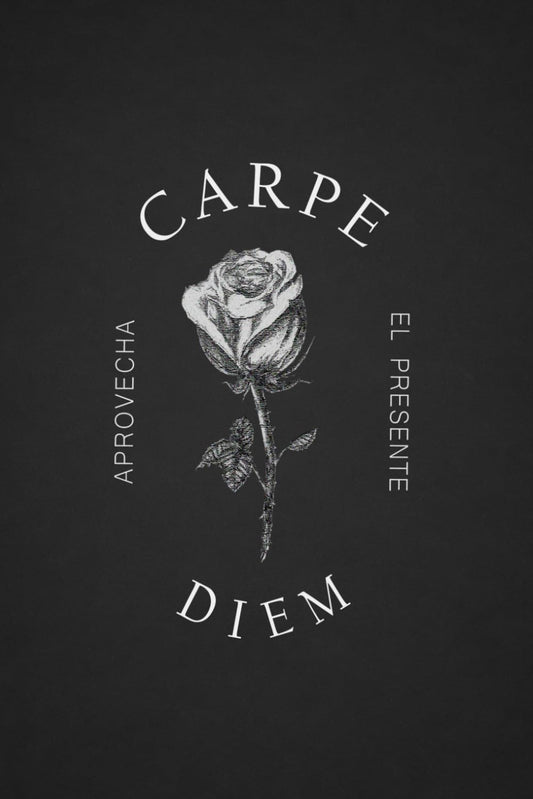 Carpe Diem: Aprovecha el Presente (Instantes Eternos: Colección Tempus.)
