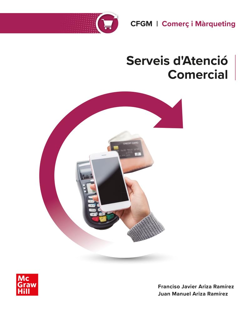 Libro: Serveis d'Atenció Comercial