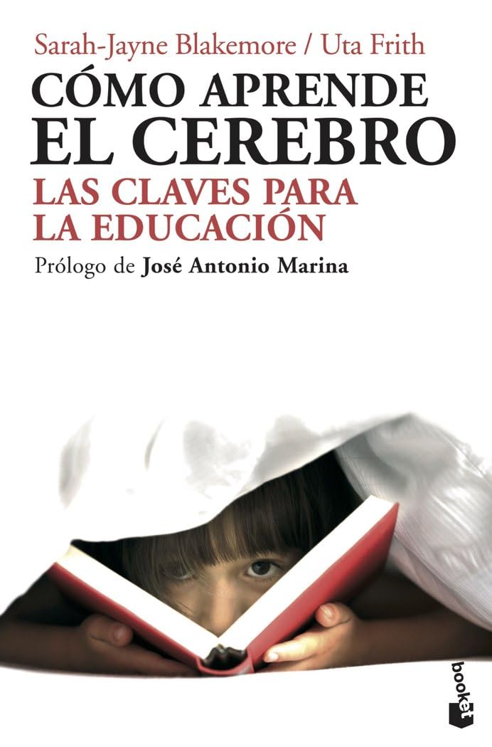 Libro: Cómo aprende el cerebro: Las claves para la educación (Divulgación)