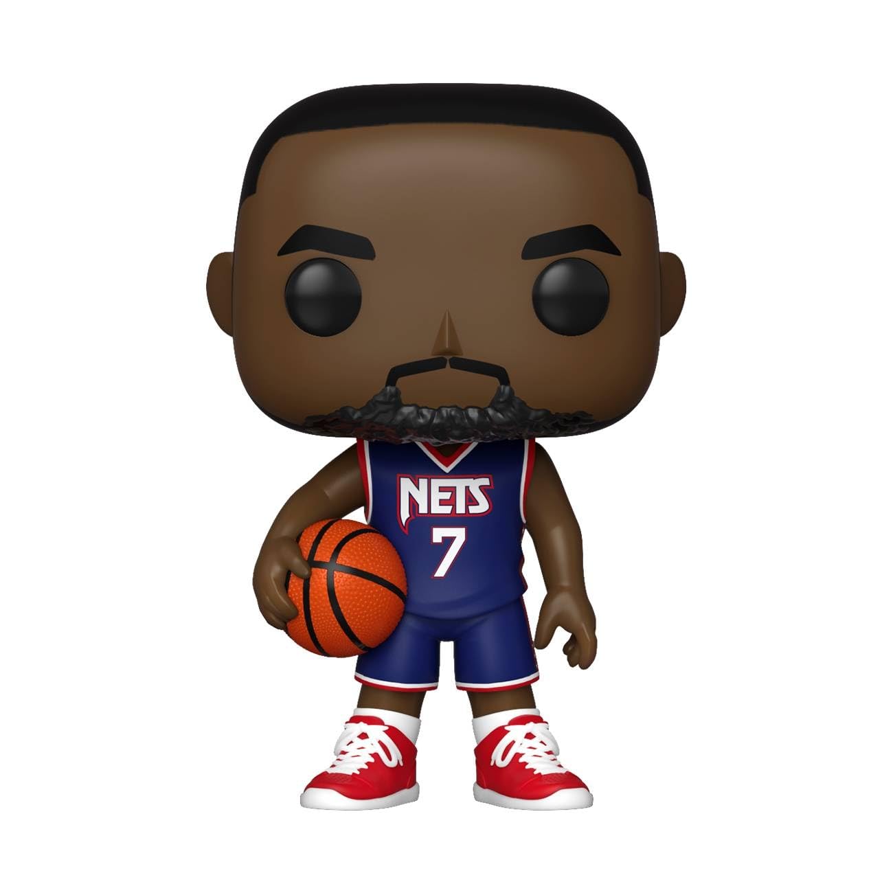 Funko Pop! NBA: Nets - Kevin Durant, Multicolor (59265)