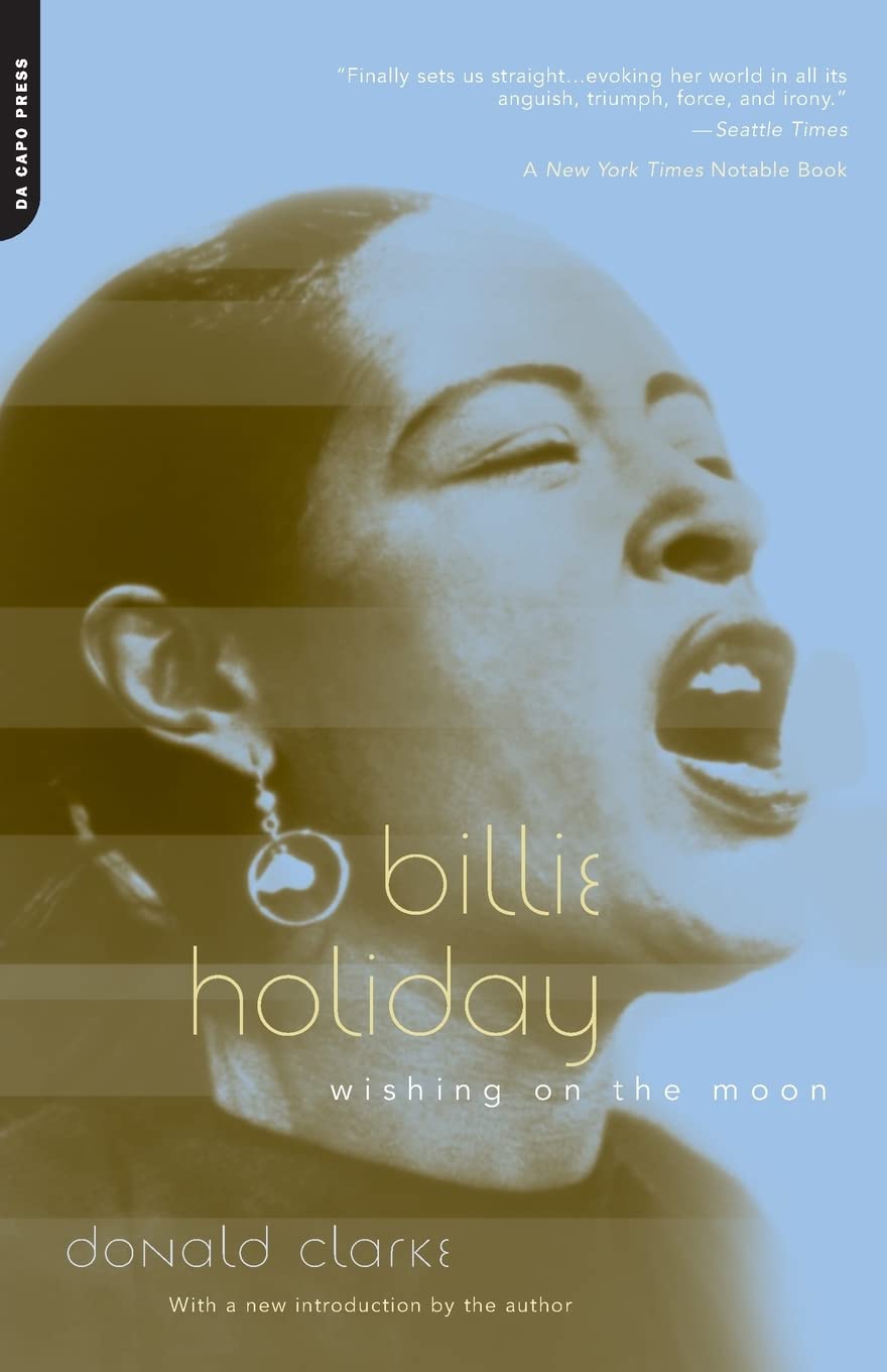 Libro: Billie Holiday: Wishing on the Moon