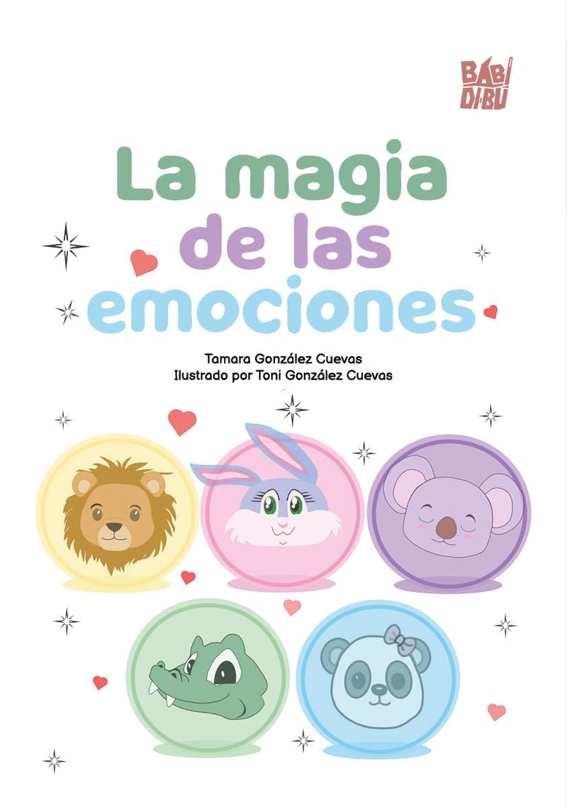 Libro: La magia de las emociones