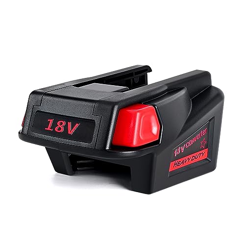 Adaptador-de-batería-para-Milwaukee-m18,-convertidor-para-Milwaukee-18V-48-11-2200-48-11-2230,-herramienta-eléctrica