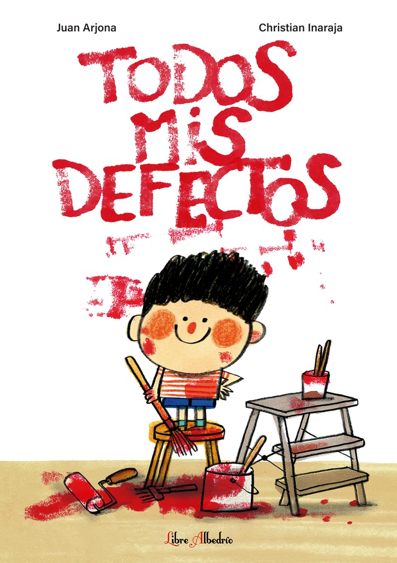 Libro: Todos mis defectos (LIBRE ALBEDRIO)