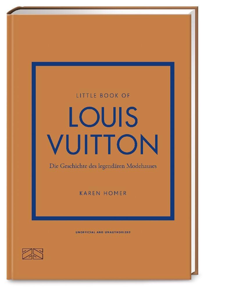 Libro: Little Book of Louis Vuitton