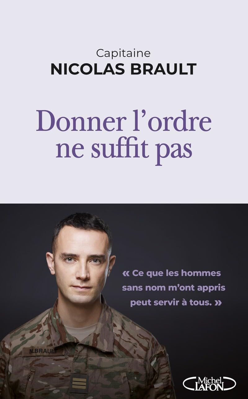 Libro: Donner l'ordre ne suffit pas