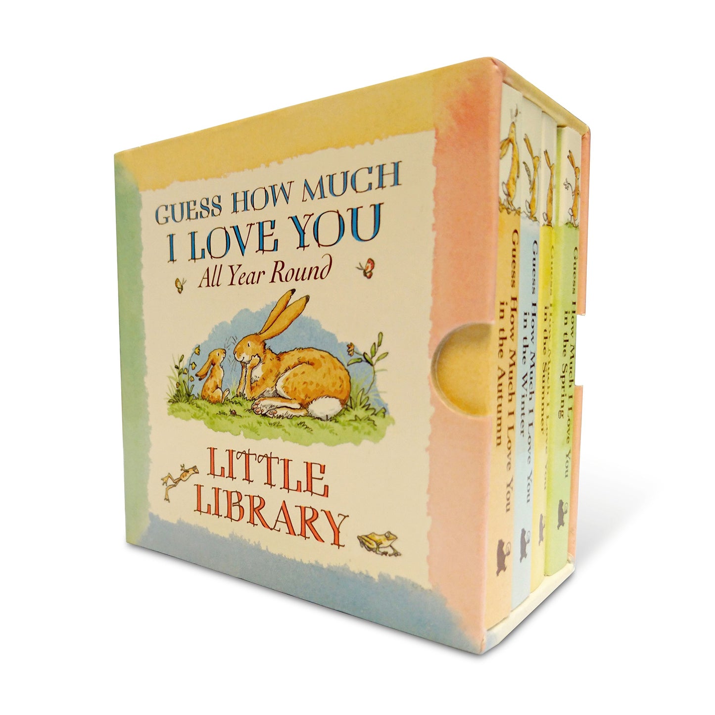Libro: Guess How Much I Love You Little Library