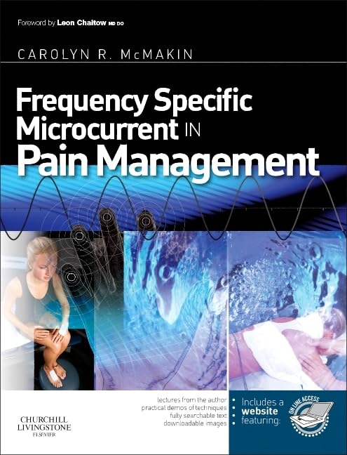 Libro: Frequency Specific Microcurrent in Pain Management