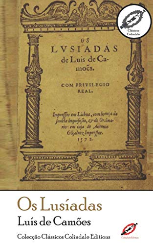 Libro: Os Lusíadas (Portuguese Edition)