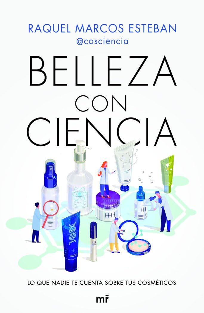 Libro: Belleza con Ciencia