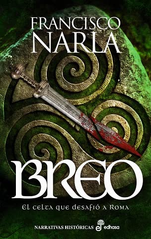 Libro: Breo: El celta que desafió a Roma
