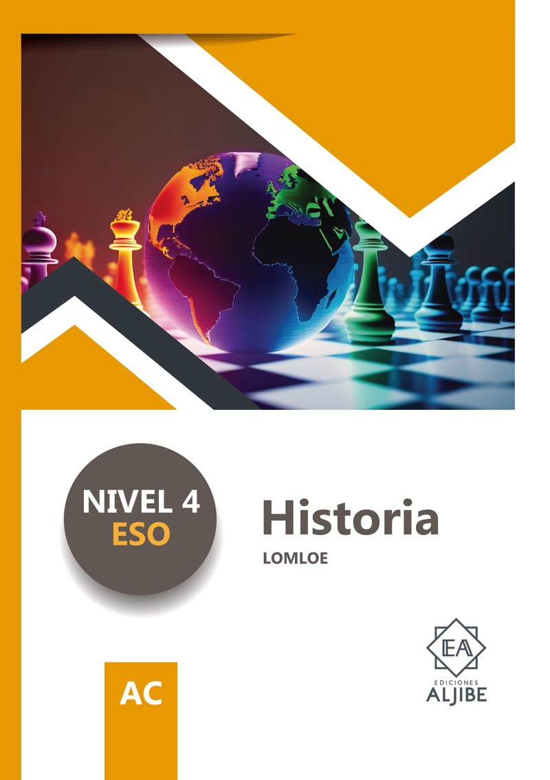 Libro: Historia. Nivel 4 ESO. Lomloe