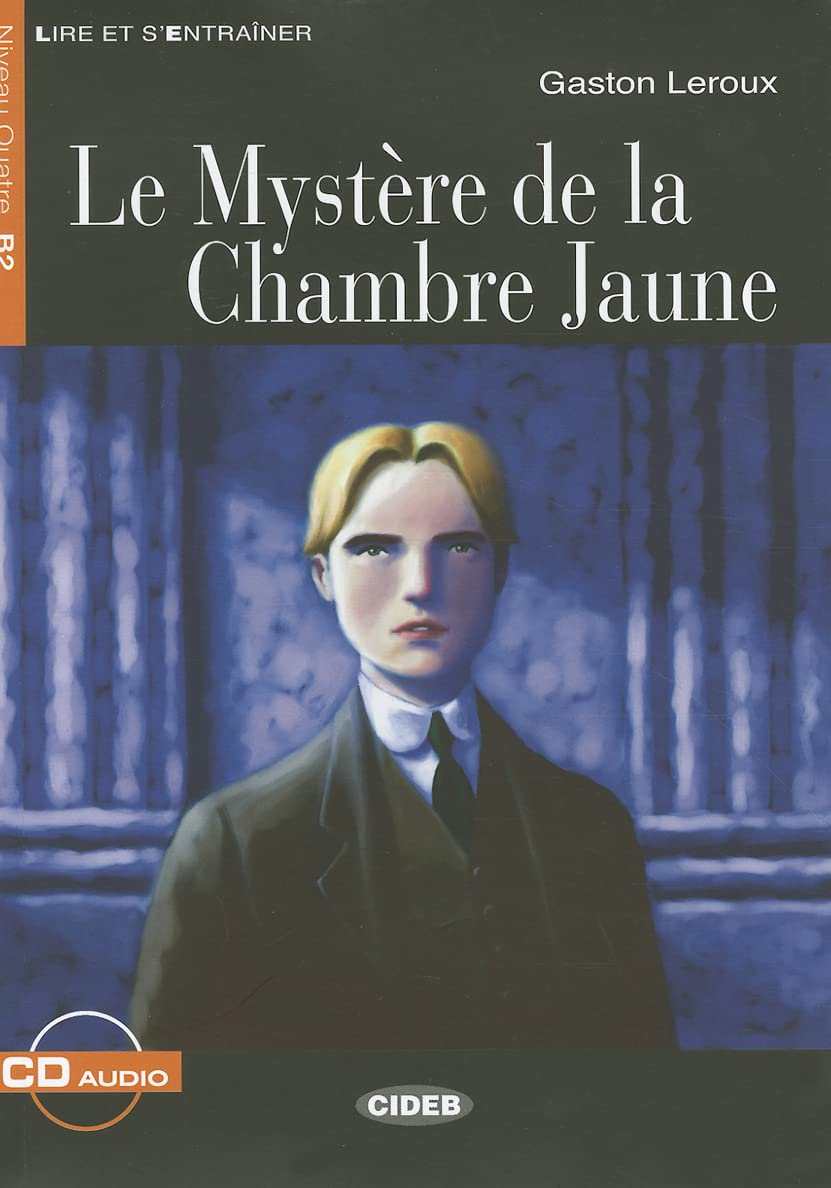 Libro: Le Mystère de la Chambre Jaune (B2)