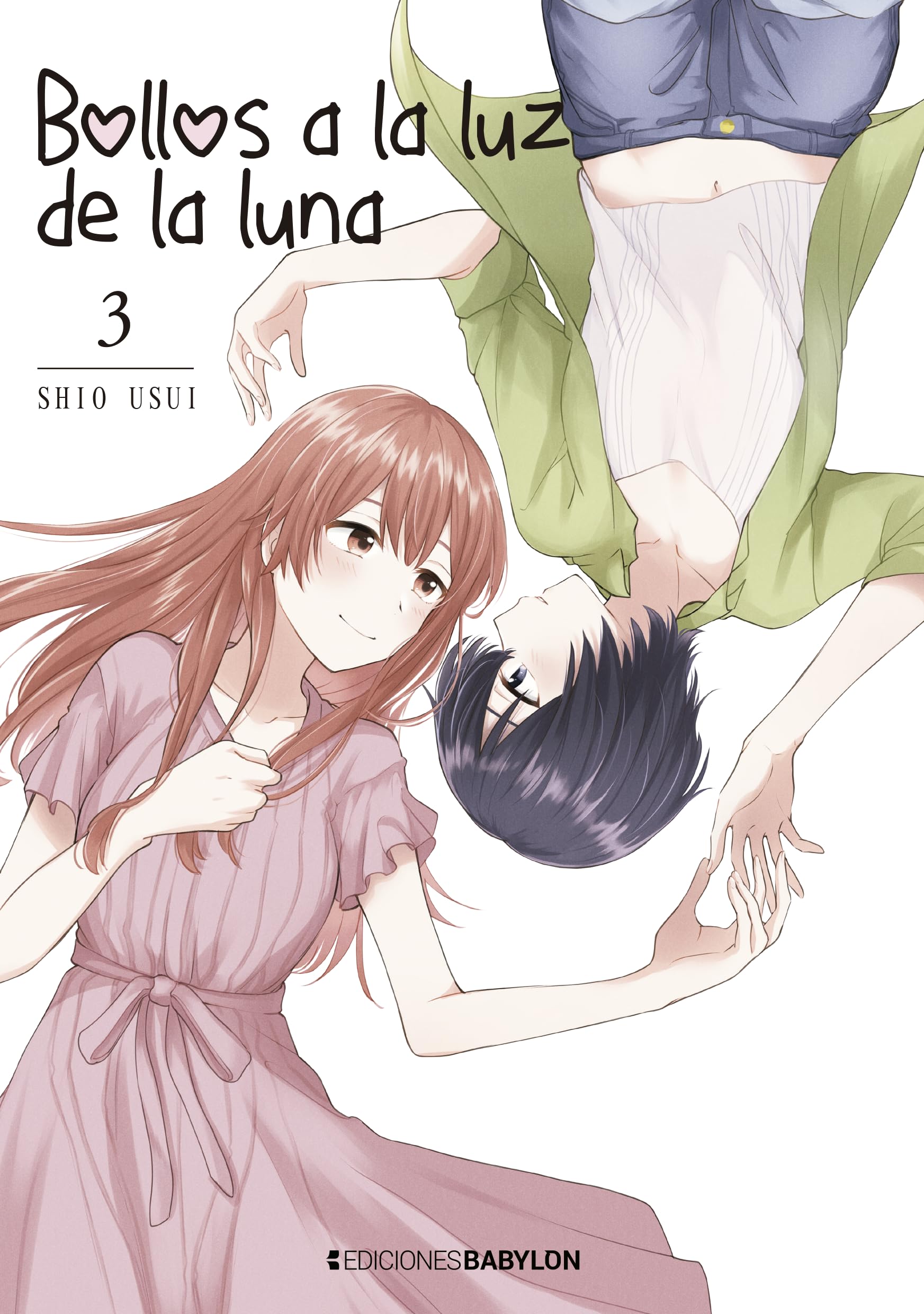 Libro: Bollos a la luz de la luna 03