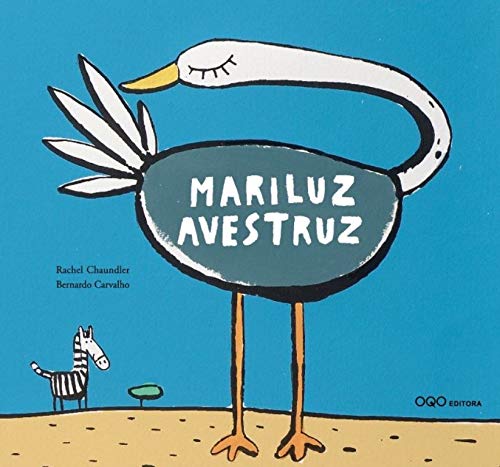 Libro: Mariluz Avestruz (colección O)