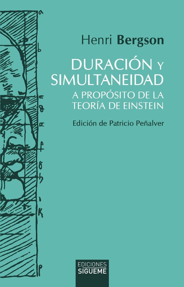 Libro: Duración y simultaneidad. A propósito de la teoría de Einstein.: 145 (Hermeneia - Filosofía)