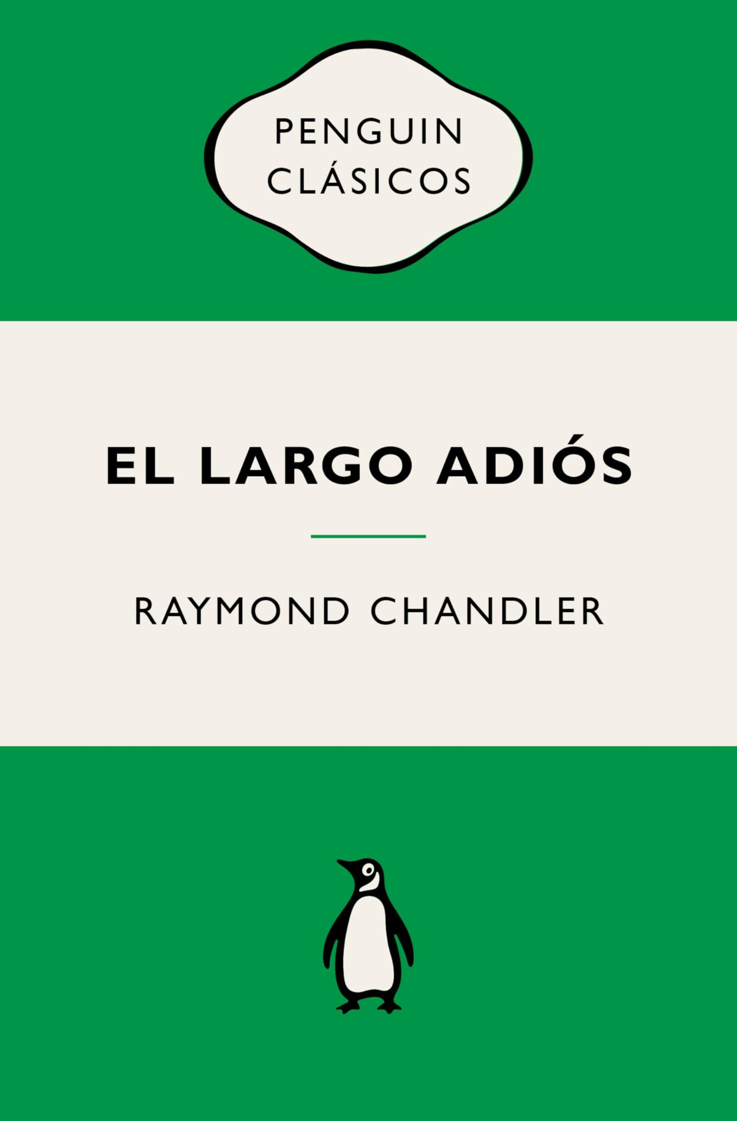 Libro: El largo adiós (Philip Marlowe 6): Ediciones icónicas (Penguin Clásicos vintage)