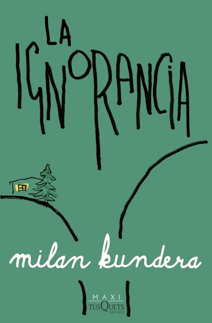 Libro: La ignorancia