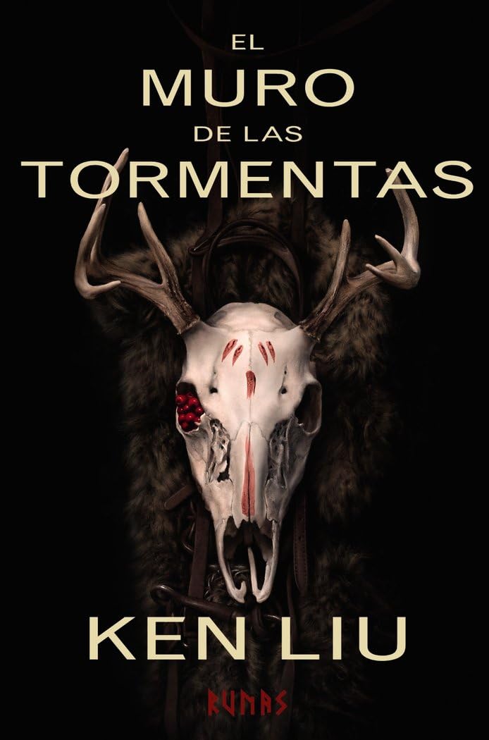 Libro: El Muro de las Tormentas: Libro Segundo de la Dinastía del Diente de León