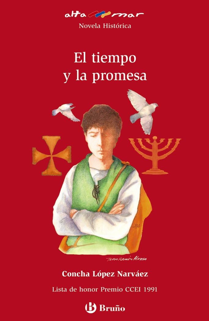Libro: El tiempo y la promesa (Castellano - A PARTIR DE 12 AÑOS - ALTAMAR)