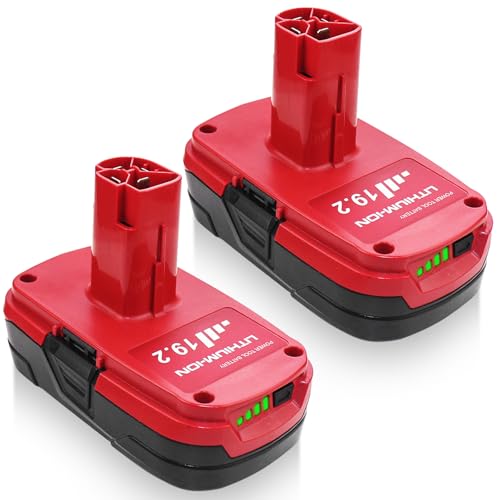 Batería-de-repuesto-Diehard-C3-de-3,6-Ah-y-19,2-V-para-Craftsman-(ion-de-litio-de-19,2-V),-compatible-con-Craftsman-11375,-11376,-130279005,-1323903,-130211004,-130279003,-130279017,-315.115410-y-315.11485.