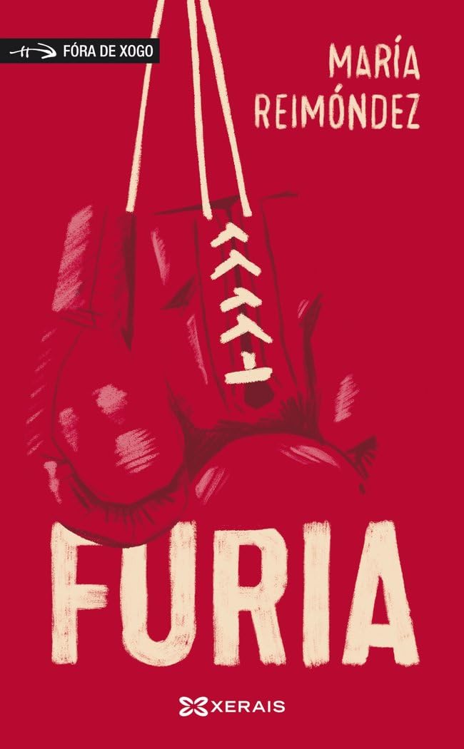 Libro: Furia (INFANTIL E XUVENIL - FÓRA DE XOGO)
