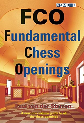 Libro: FCO: Fundamental Chess Openings