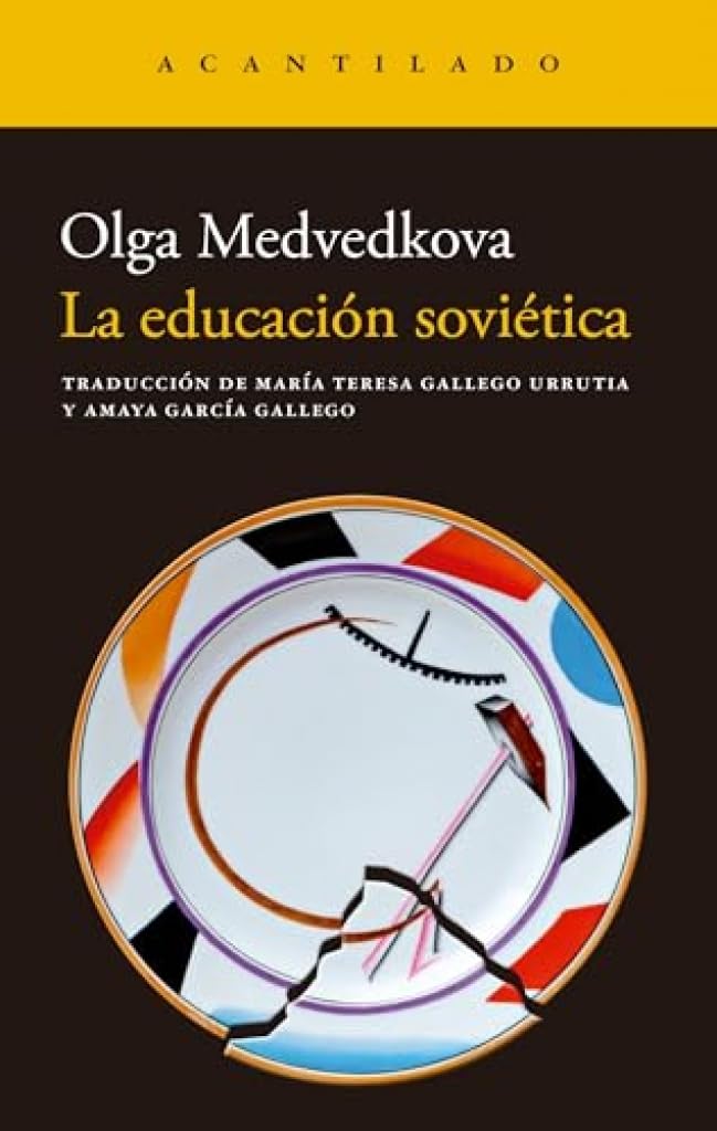 Libro: La educación soviética