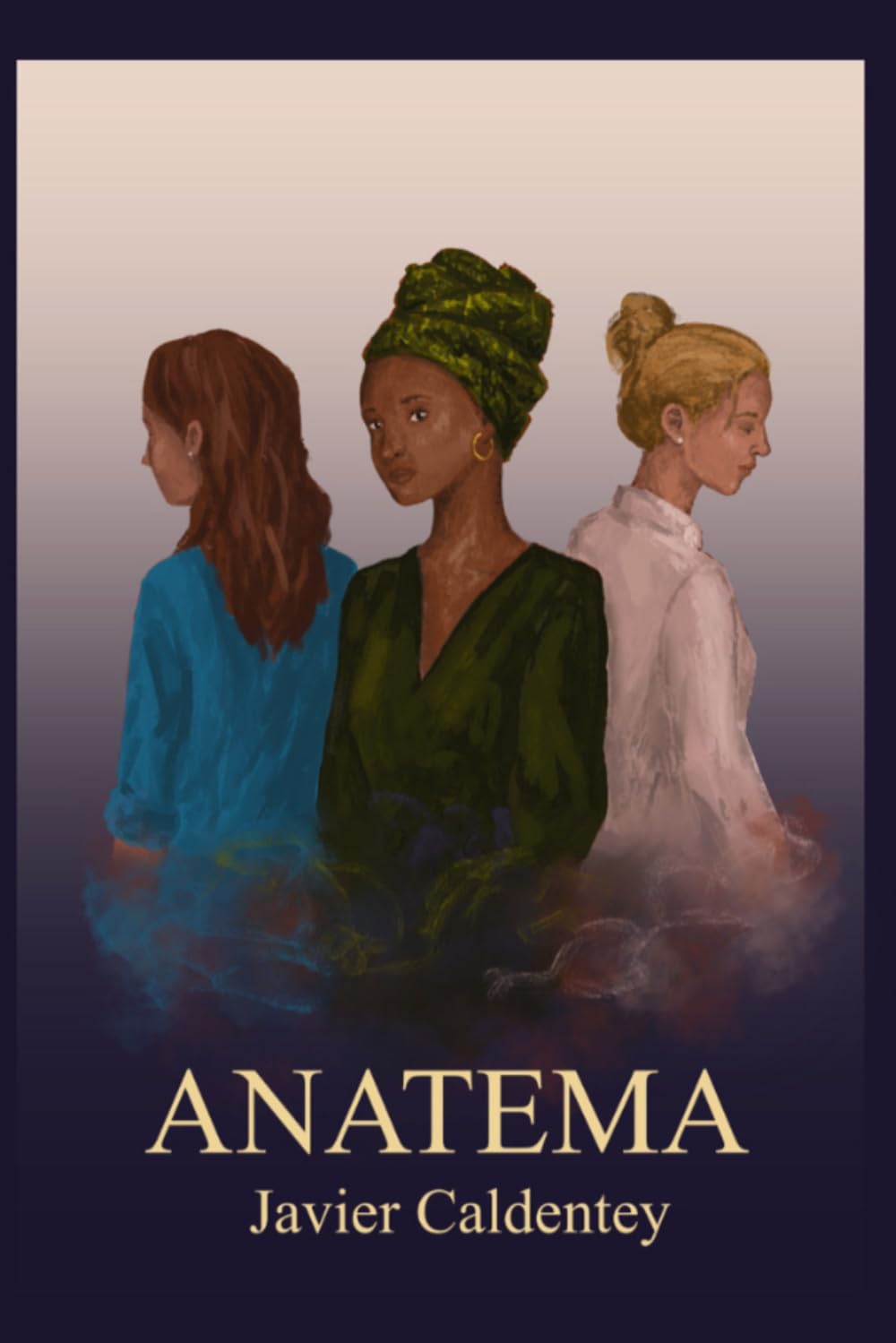 Libro: Anatema (Spanish Edition)