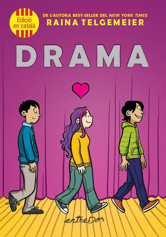 Libro: Drama