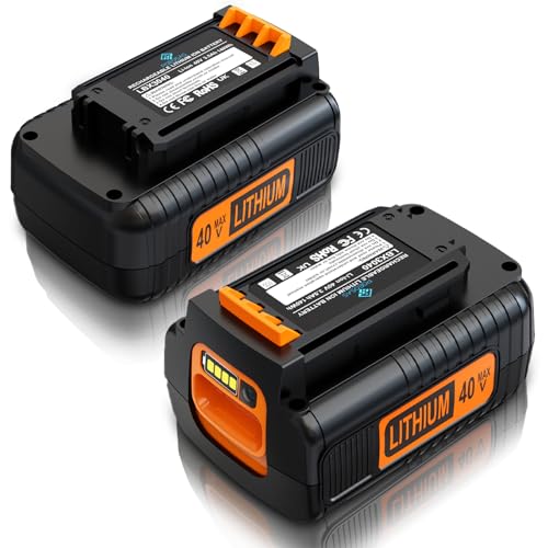 Batería-de-litio-POEOSAS-de-3,5-Ah-y-40-V-máx.,-compatible-con-baterías-Black-and-Decker-de-40-V-(LBX2040,-LBXR36,-LBXR2036,-LST540,-LCS1240,-LBX1540,-LST136W)-para-herramientas-eléctricas-inalámbricas-de-40-V-(paquete-de-2)