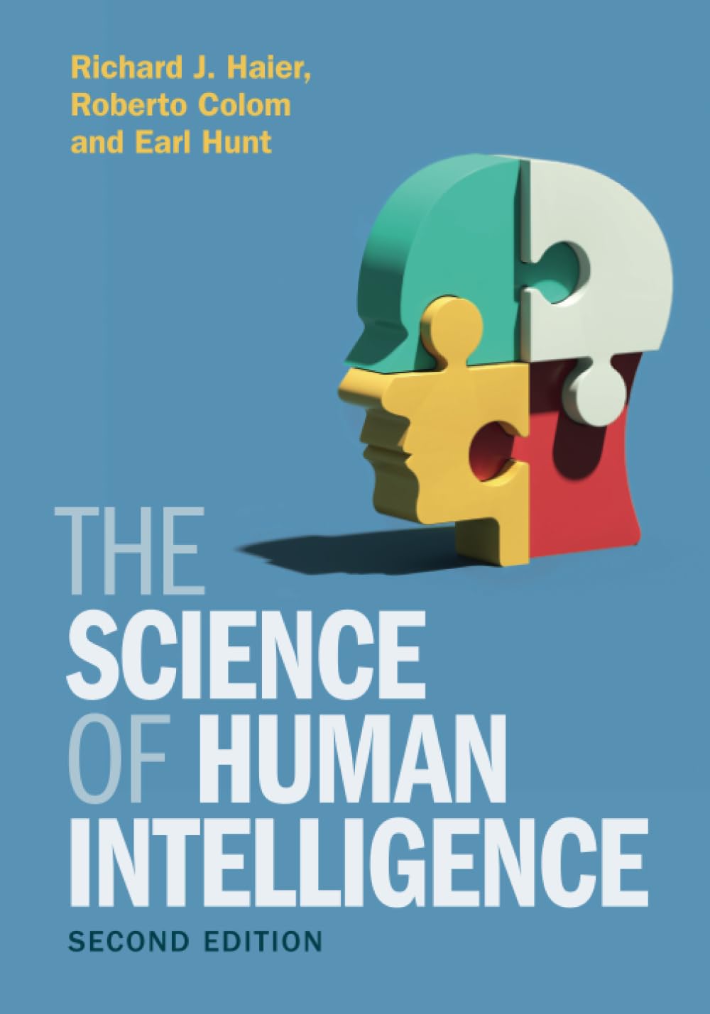 Libro: The Science of Human Intelligence