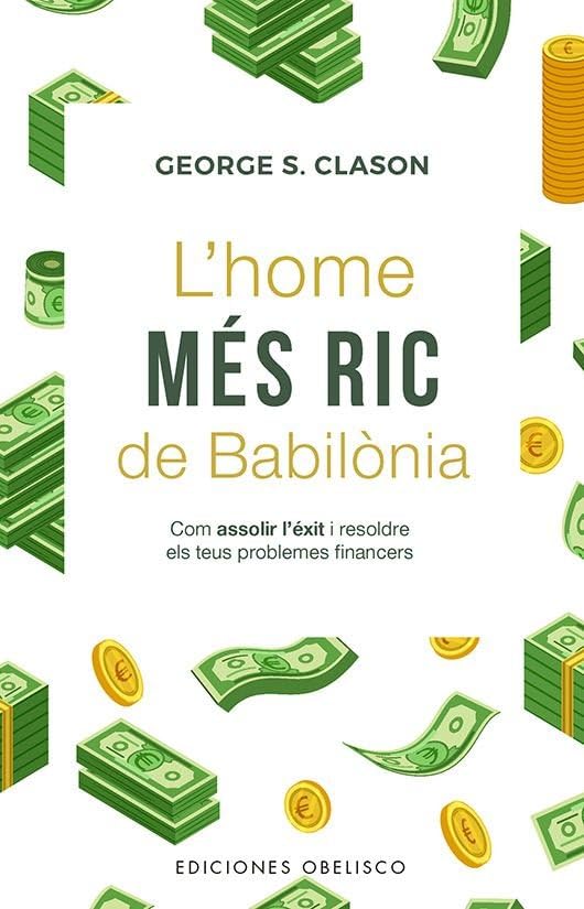 Libro: L´home més ric de Babilonia