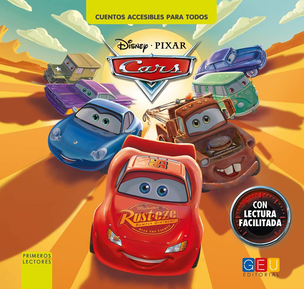 Cars - Lectura facilitada