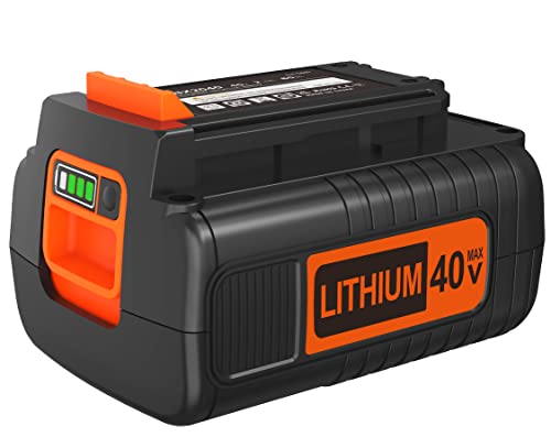 Batería-de-litio-BULL-TECH-de-40-V-MÁX.-2,0-Ah,-de-repuesto-para-Black-and-Decker-de-40-V.-Compatible-con-todas-las-herramientas-Black-and-Decker-Power+-de-40-V.