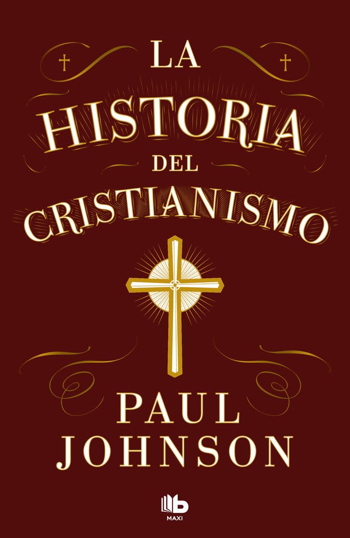 Libro: La historia del cristianismo (MAXI)